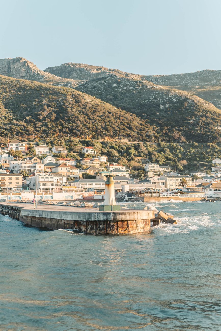 Where to Park in Simon's Town: Official & Overflow Lots
